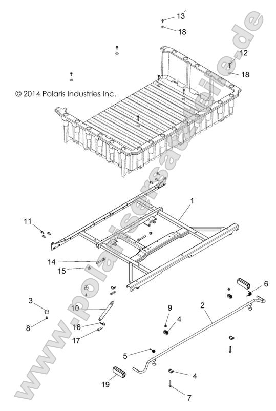 Body, Box Mounting and Latch Body, Box Mounting and Latch
