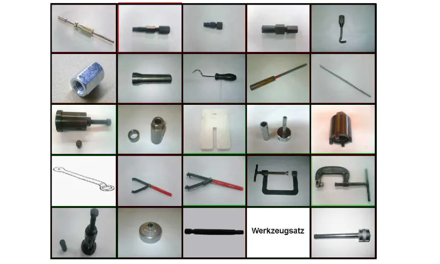 Spezialwerkzeug Spezialwerkzeug