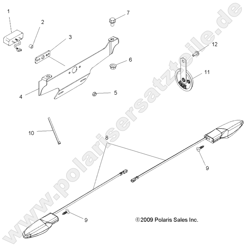 ELECTRICAL, TURN SIGNALS and HORN ELECTRICAL, TURN SIGNALS and HORN