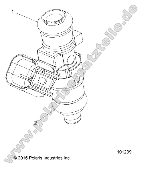 Engine, Fuel Injector Engine, Fuel Injector