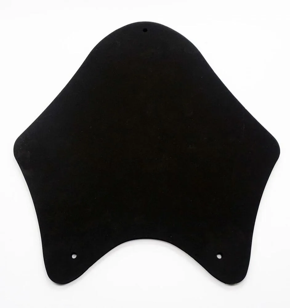 TMP Sitzpolster Moosgummi selbstklebend 12 mm - BMW S1000 RR 2015-18