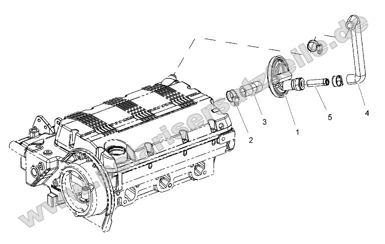 Engine, Breather System