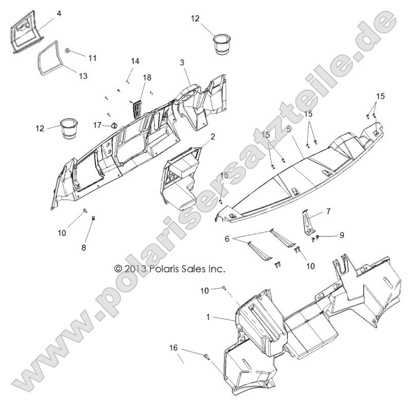 Body, Dash Body, Dash