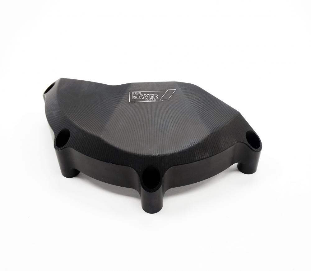 CNC_Motordeckelschutz_Lichtmaschinendeckel_Yamaha_R6_2006_19 Racing CNC Motordeckelschutz Set schwarz Yamaha YZF R6 2006-19