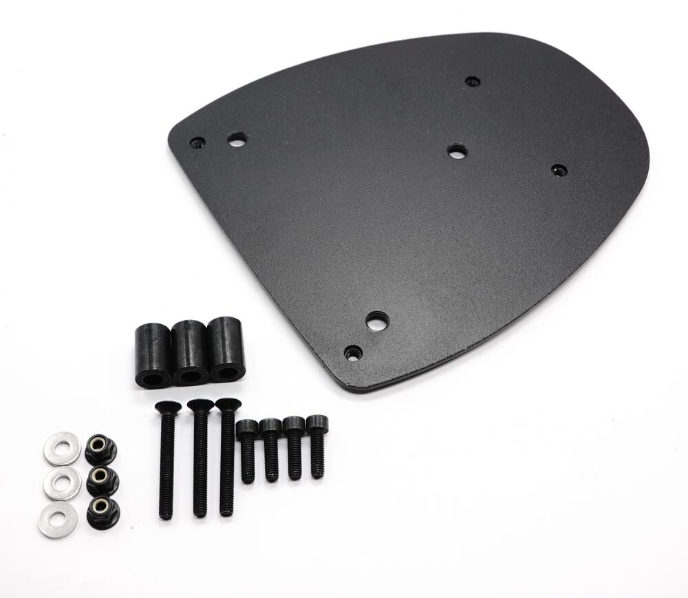 Givi Topcaseträger für Monolock Koffer - Piaggio Medley 125 / 150 2016-