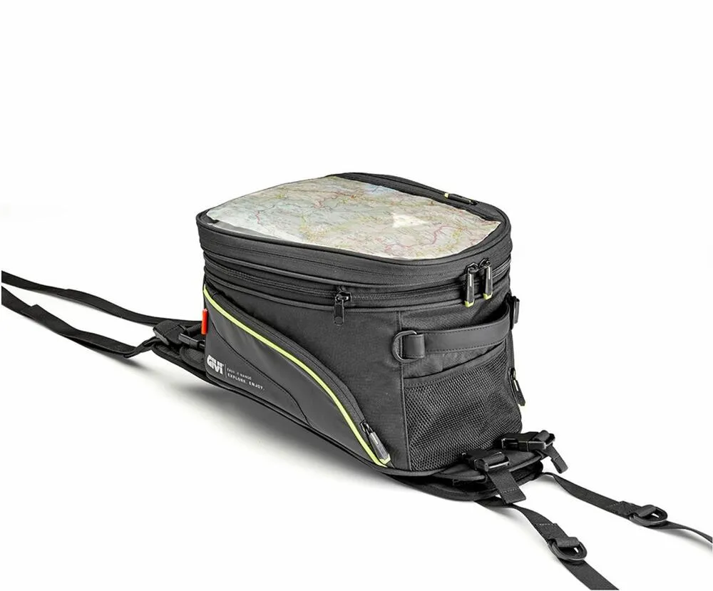 Givi Easy-T EA142 Tankrucksack / Tanktasche mit Gurtbefestigung - 25 Liter
