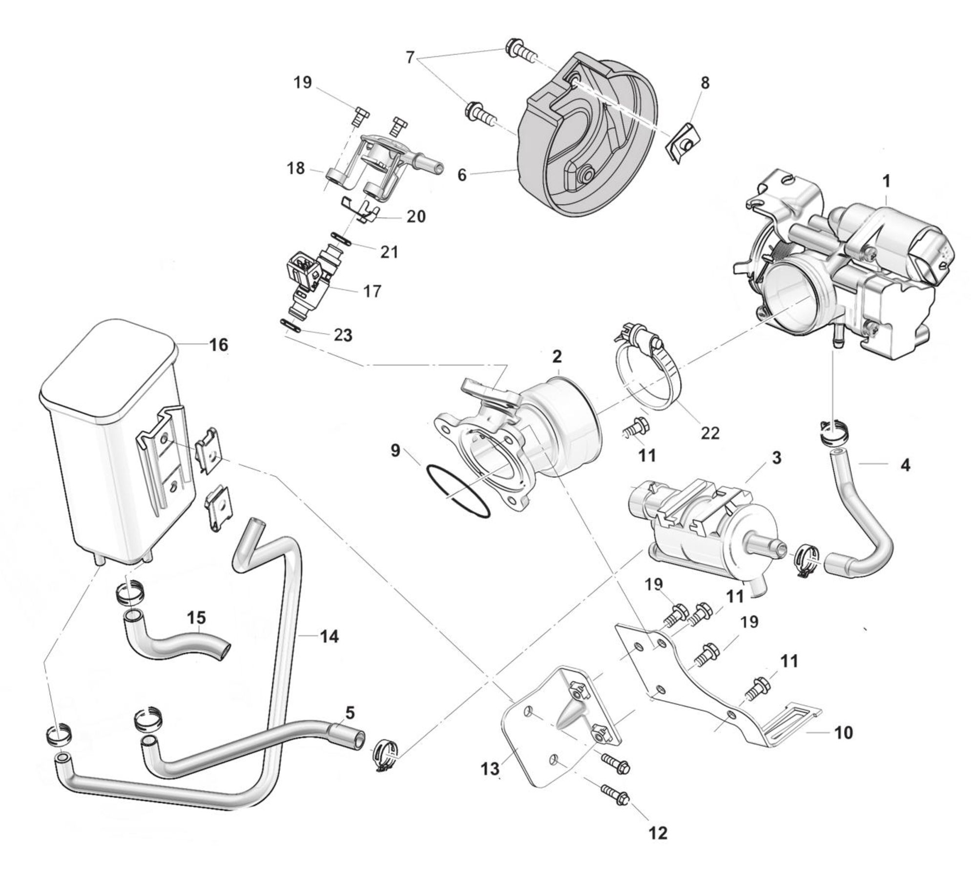 Einspritzung Einspritzung