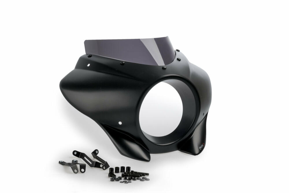 PUIG LAMPENVERKLEIDUNG MOD.MIRAGE SPORT HD SOFTAIL STRE - 21409F