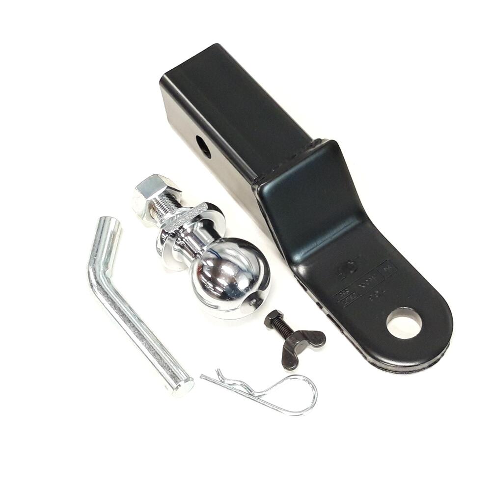 TGB TRAILER HITCH ASSY. - 515440C