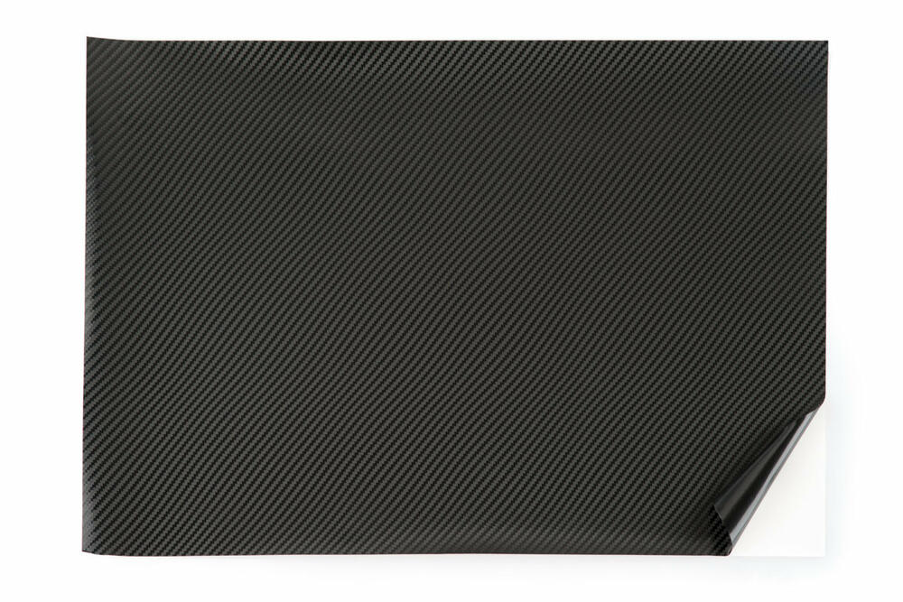PUIG KARBON-OPTIK AUFKLEBER 320X460MM. - 4556C