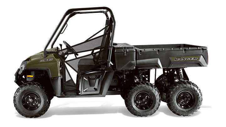 Ranger 800 6x6