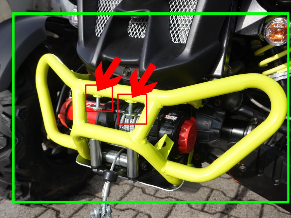 TMP-Kennzeichenhalter-vorne-Nummernschildhalterung-klappbar-TGB-Target-600-9746-Muster