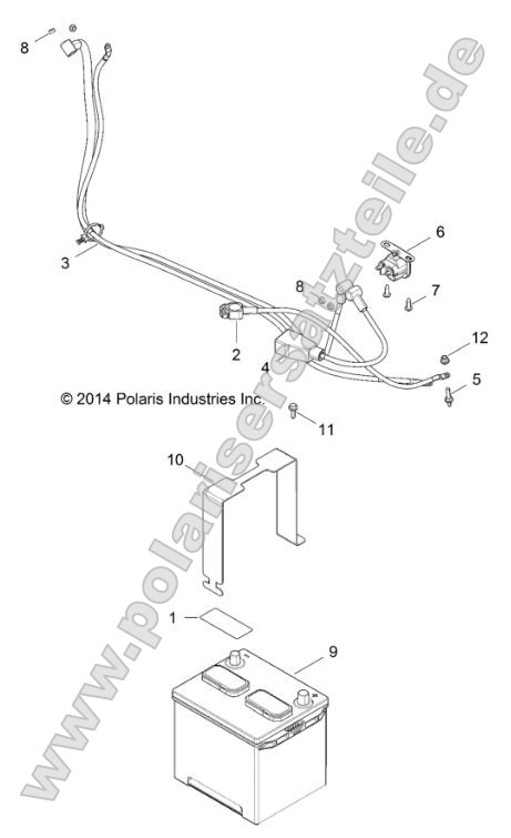 Electrical, Battery Electrical, Battery
