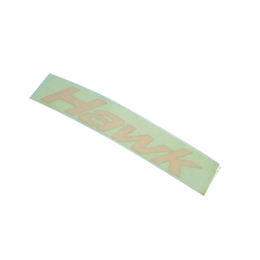 TGB EMBLIEM, FRONT FENDER - 459358