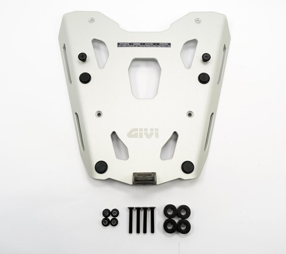 Givi_Topcase_Traegerplatte_Aluminium_fuer_Monokey_Koffer___BMW_S1000_XR_2020__SRA5138 Givi Topcase Trägerplatte Aluminium für Monokey Koffer - BMW S1000 XR 2020-22