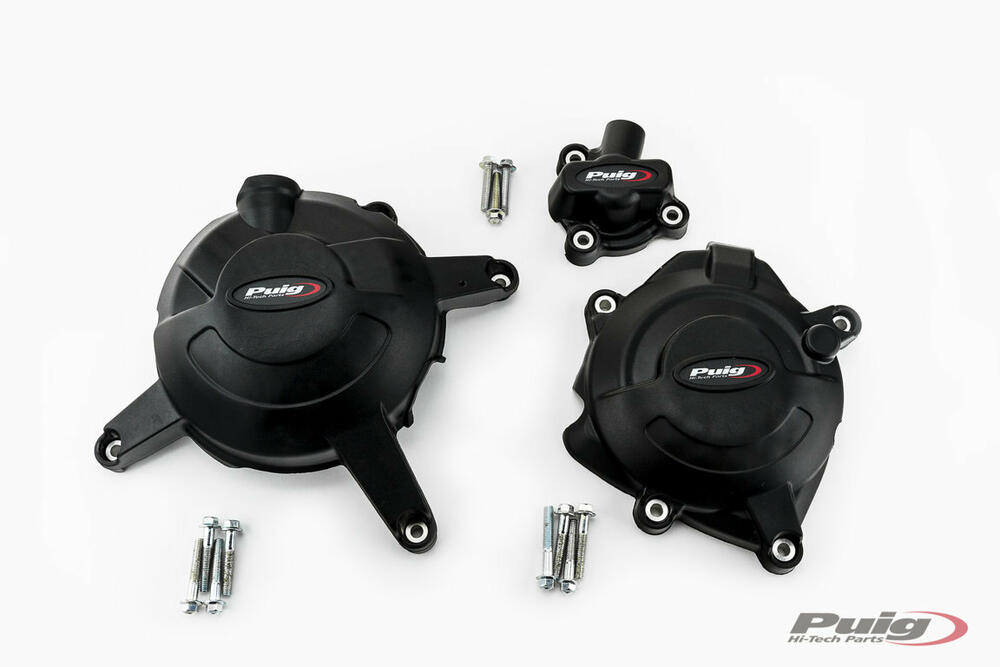 default1tpBIDxdAG4Ee PUIG KIT 3 KAPPEN ENGINEABDECKUNG YAMAHA YZF-R3 - 20130N