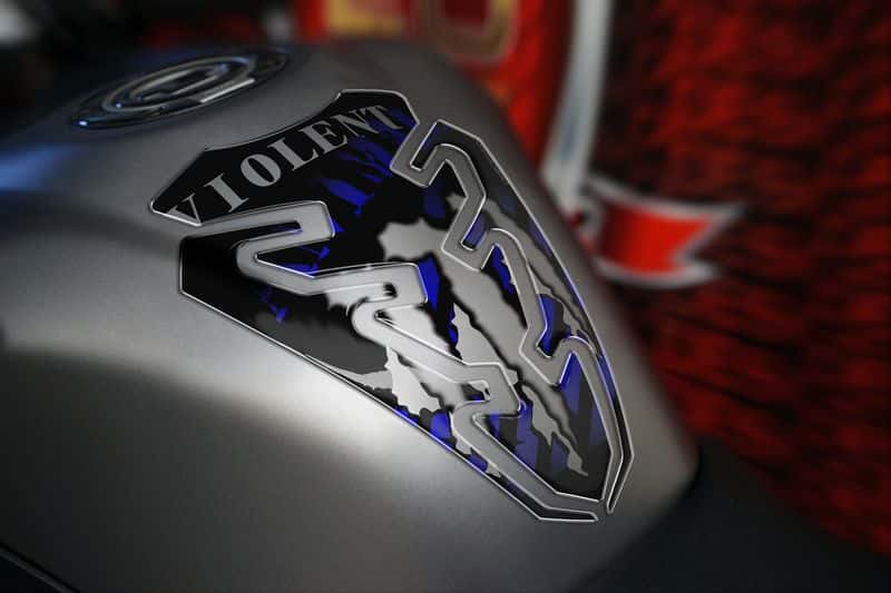 defaultVfZyqhVcHJm85 PUIG TANK PAD VIOLENT BLAU - 5519A