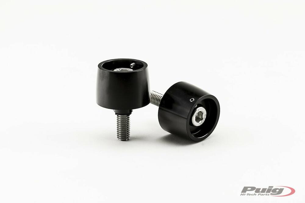 PUIG LENKERENDEN THRUSTER YAMAHA C/SCHWARZ - 9876N