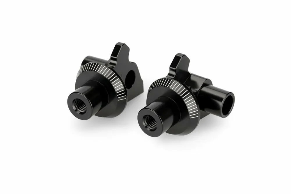 defaultwPXZpaLTXS58J PUIG FUSSRASTEN FAHRER ADAPTER SET APRILIA TUAREG 660 - 21246N