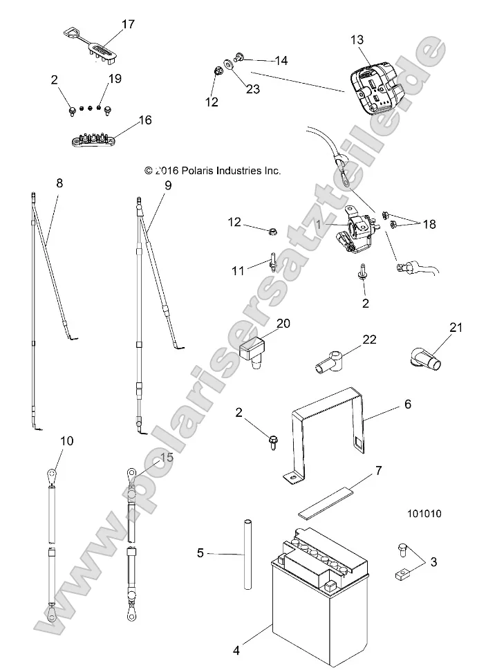 Electrical, Battery Electrical, Battery