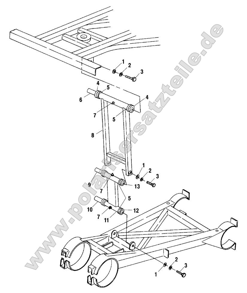 Rear Strut Stabilizer Rear Strut Stabilizer
