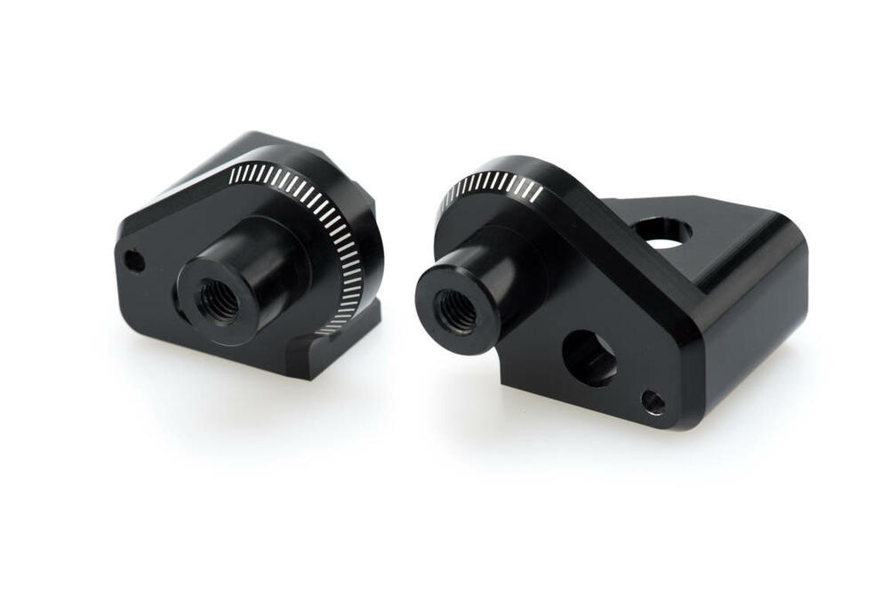 defaultAVxaGf7LWinlx PUIG FUSSRASTEN FAHRER ADAPTER SET RECHTS/LINKS XT660Z - 7282N