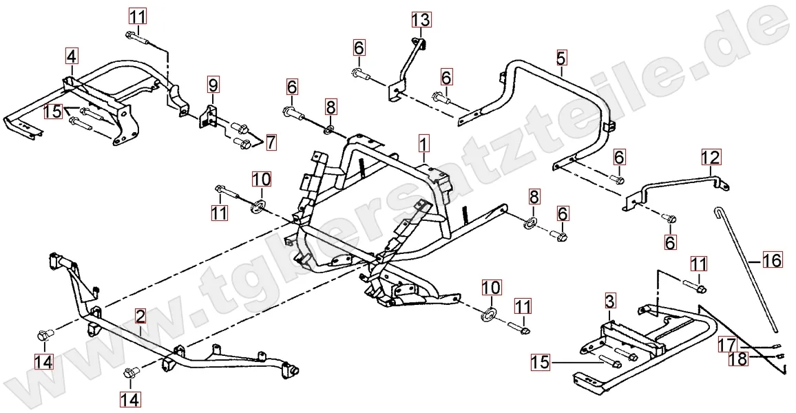 Stossstange vo. und hi. Stossstange vo. und hi.