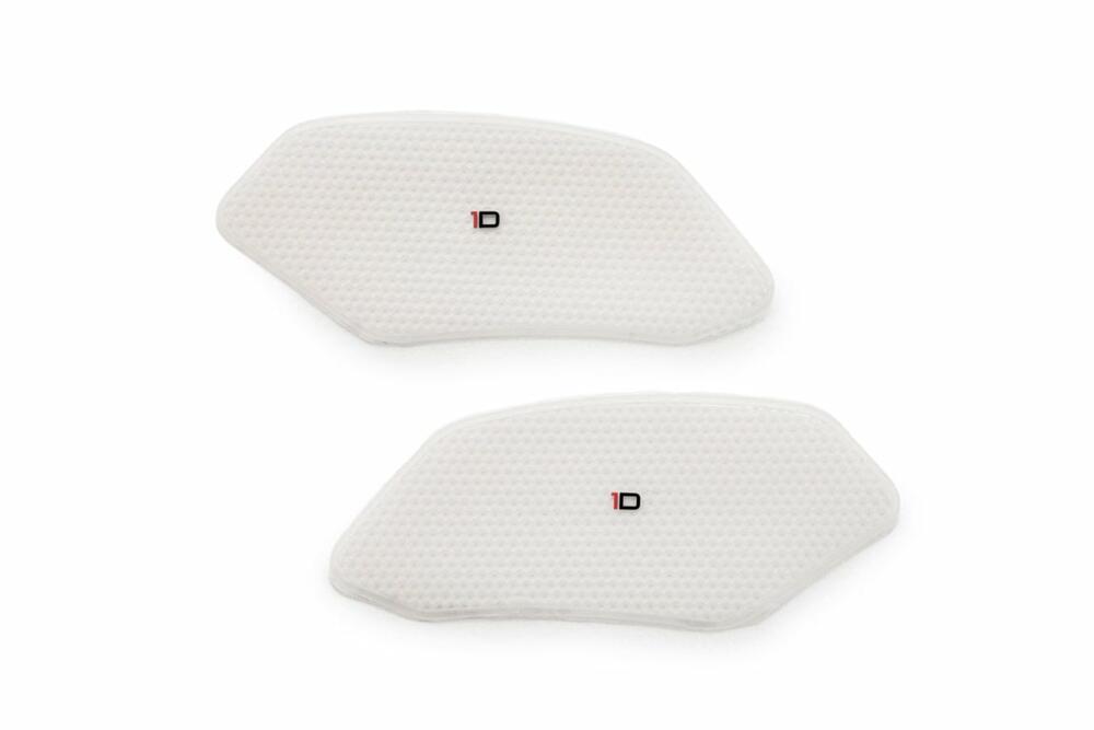 PUIG SEITENMOTOR PROTECTOR APRILIA C/TRANSPARENT - 20598W