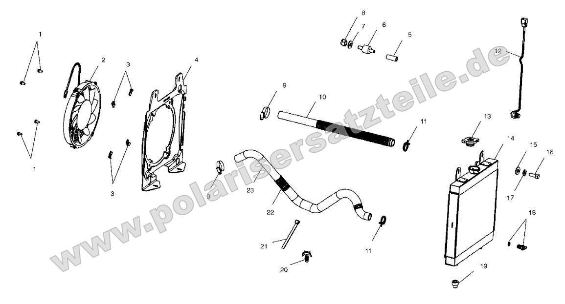 Cooling System Cooling System