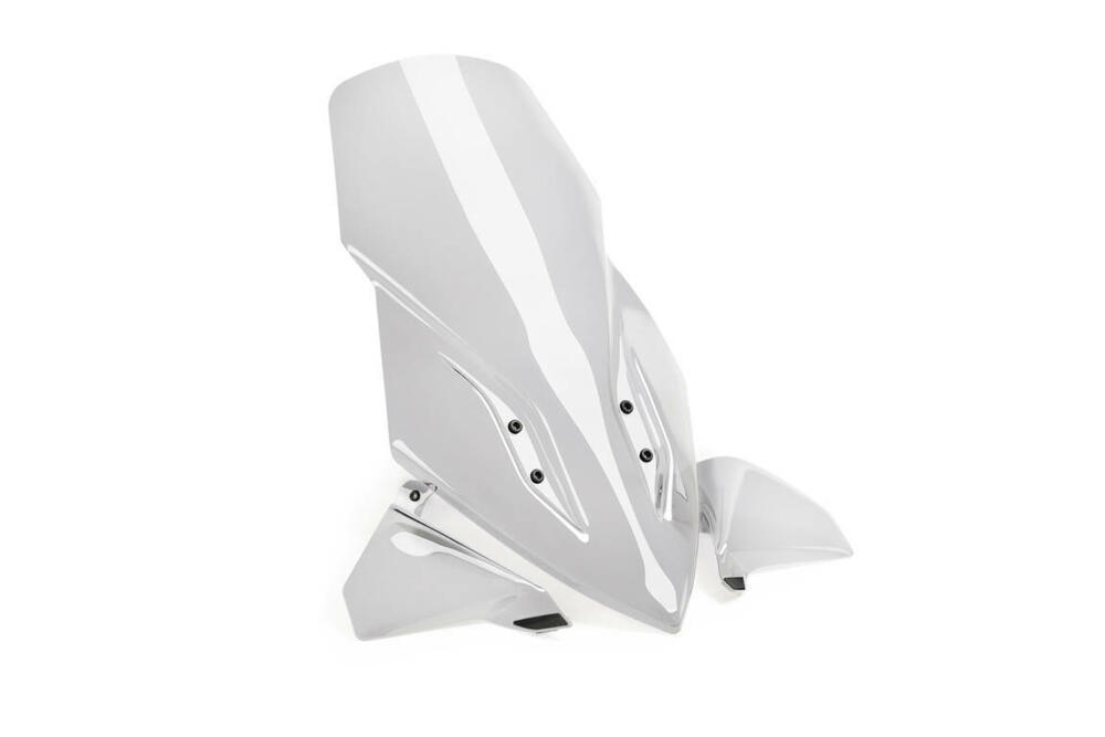 PUIG WINDSHIELD V-TECHLINE KYMCO X-CITING S 400 19' C/T - 3757W