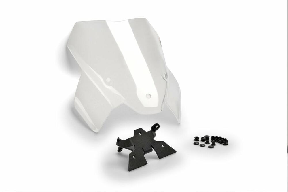 PUIG WINDS.NEW GENERATION SPORT BMW S1000R + SUPPORTS - 20886W