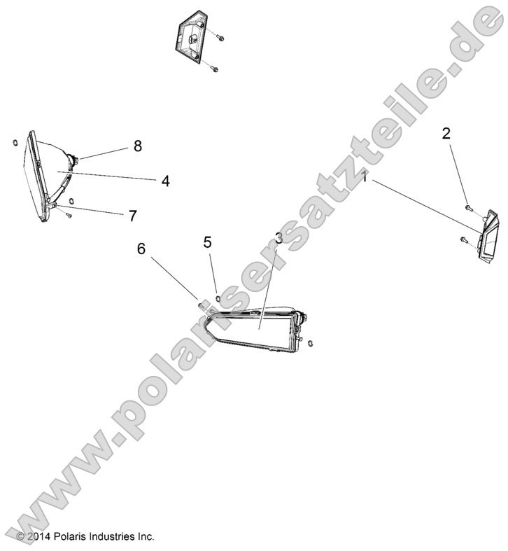 Electrical, Headlights, Taillights and Bulbs