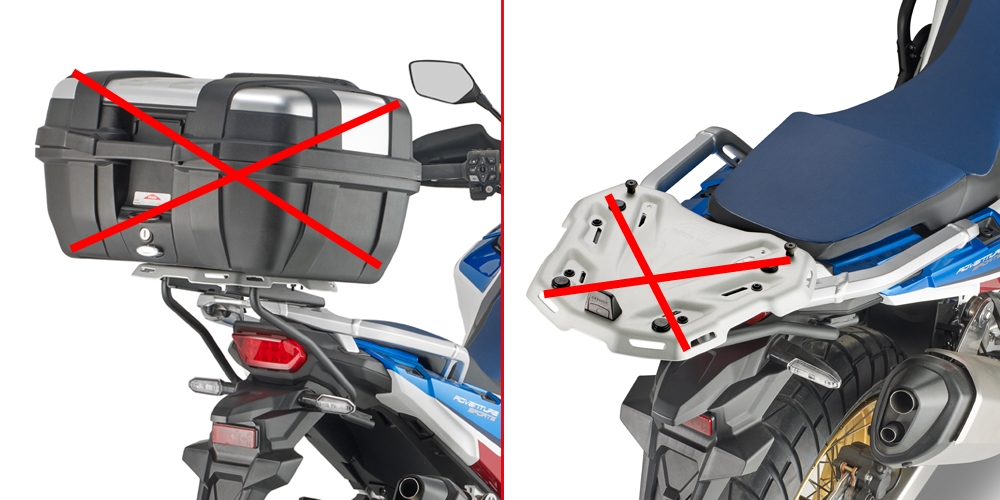 Givi_Topcasetraeger_fuer_Monokey_und_Monolock_Koffer___Honda_CRF_1100_L_Africa_Twin_2019_23__SR1178 Givi Topcaseträger für Monokey und Monolock Koffer - Honda CRF 1100 L Africa Twin 2019-23