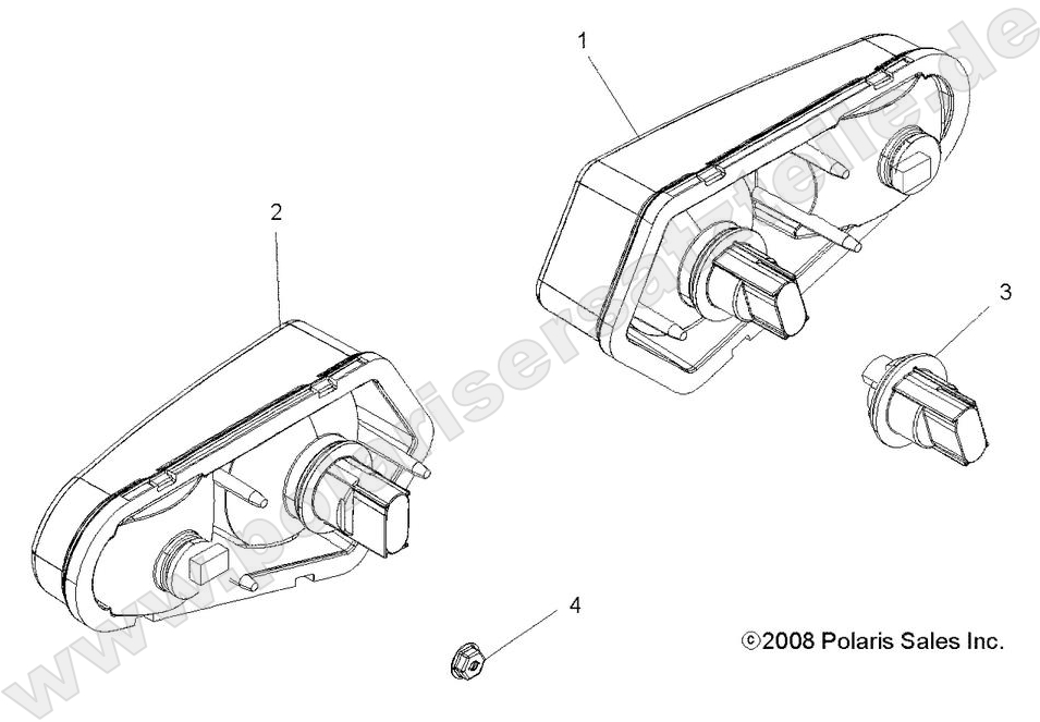 ELECTRICAL, TAILLIGHTS ELECTRICAL, TAILLIGHTS