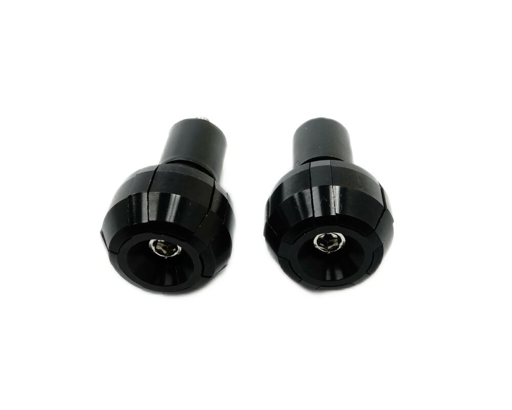 DTMP_Lenkergewichte_Stealth_Aluminium_schwarz_10146 TMP Lenkergewichte Stealth Aluminium 7/8" / 22mm - schwarz