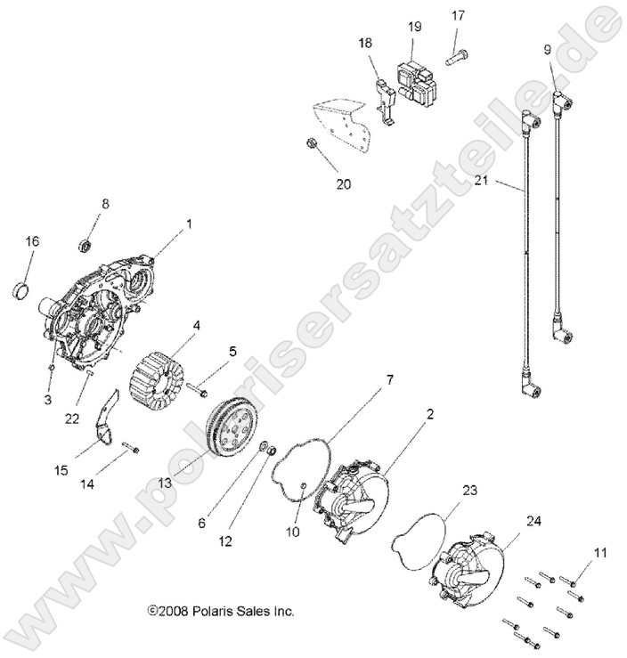 ELECTRICAL, IGNITION SYSTEM ELECTRICAL, IGNITION SYSTEM