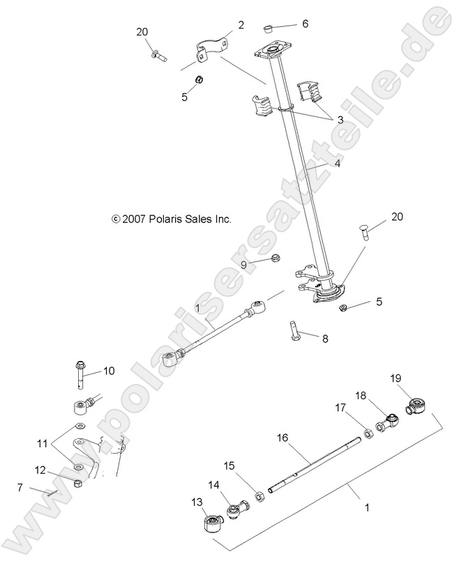 STEERING, STEERING POST