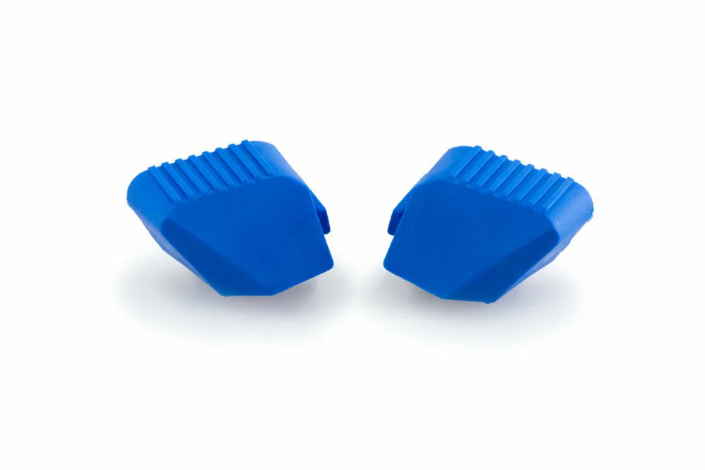defaultW40bDpqKj6jEl PUIG GUMMI-ENDEN PAARWEISE STURZPADS PRO BLAU - 5533A