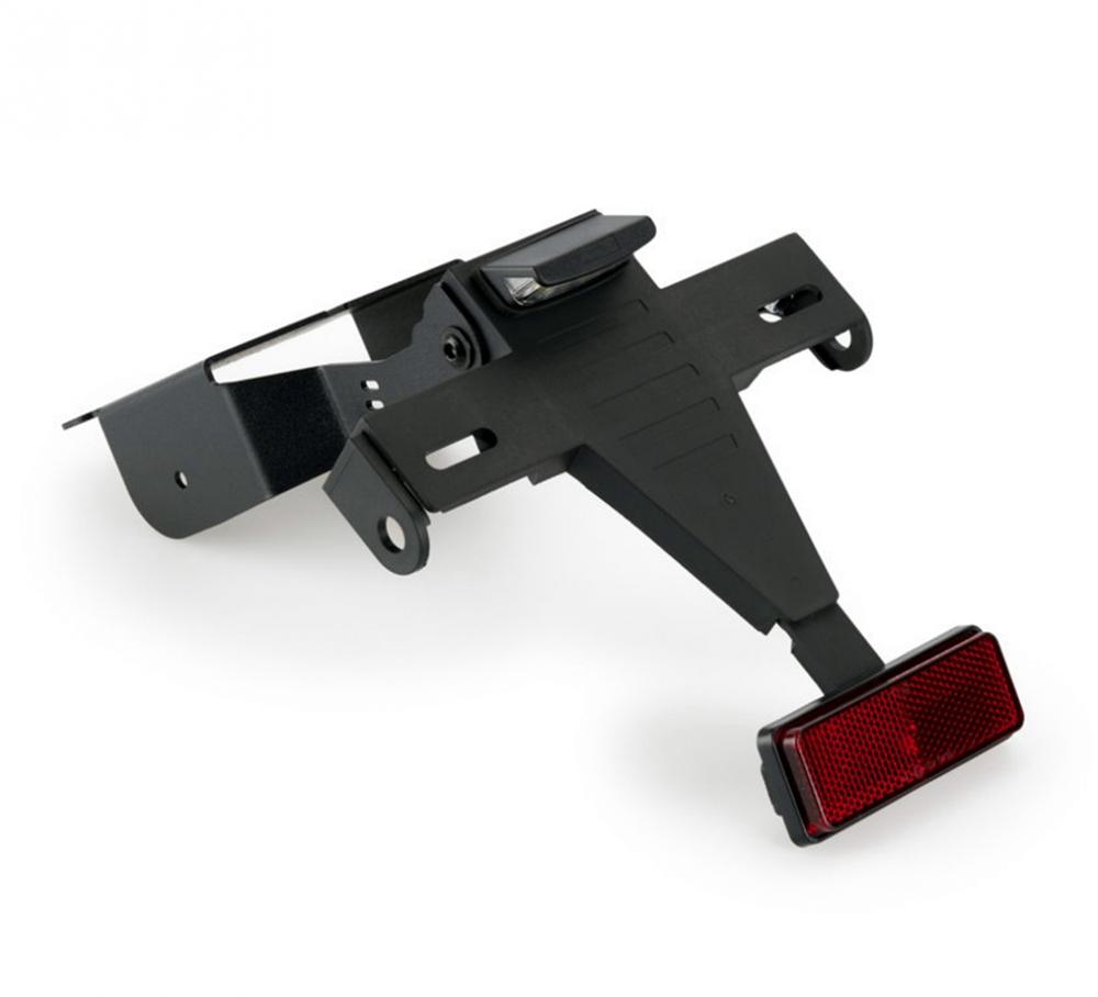 Puig_Kennzeichenhalter_Set___Kawasaki_Z_650_RS_2022__21119N Puig Kennzeichenhalter Set - Kawasaki Z 650 RS 2022-