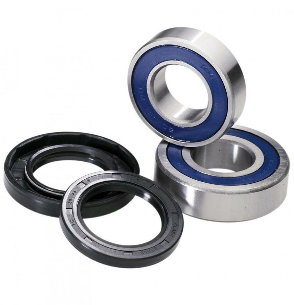 Moose Racing Radlager & Dichtung Kit hinten Yamaha YXZ 1000 R /EPS 2016-