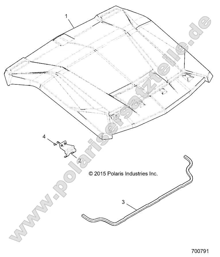Accessory, Roof Accessory, Roof