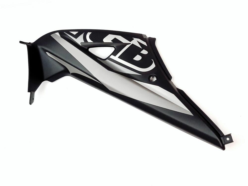 TGB COVER SIDE, LH - 512529SEL6