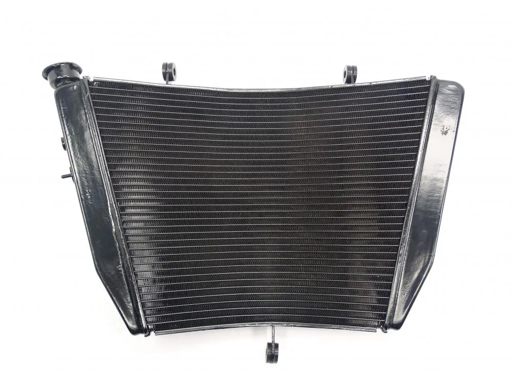 TMP Wasserkühler / Kühler schwarz - Suzuki GSX-R 600 2011- / GSX-R 750 2011-