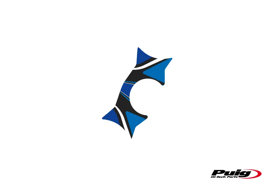 defaultno0jcZVRfMssa PUIG GABELBRÜCKEN-PROTEKTOR KAWASAKI ZZR1400 06-15 F/BL - 6943A