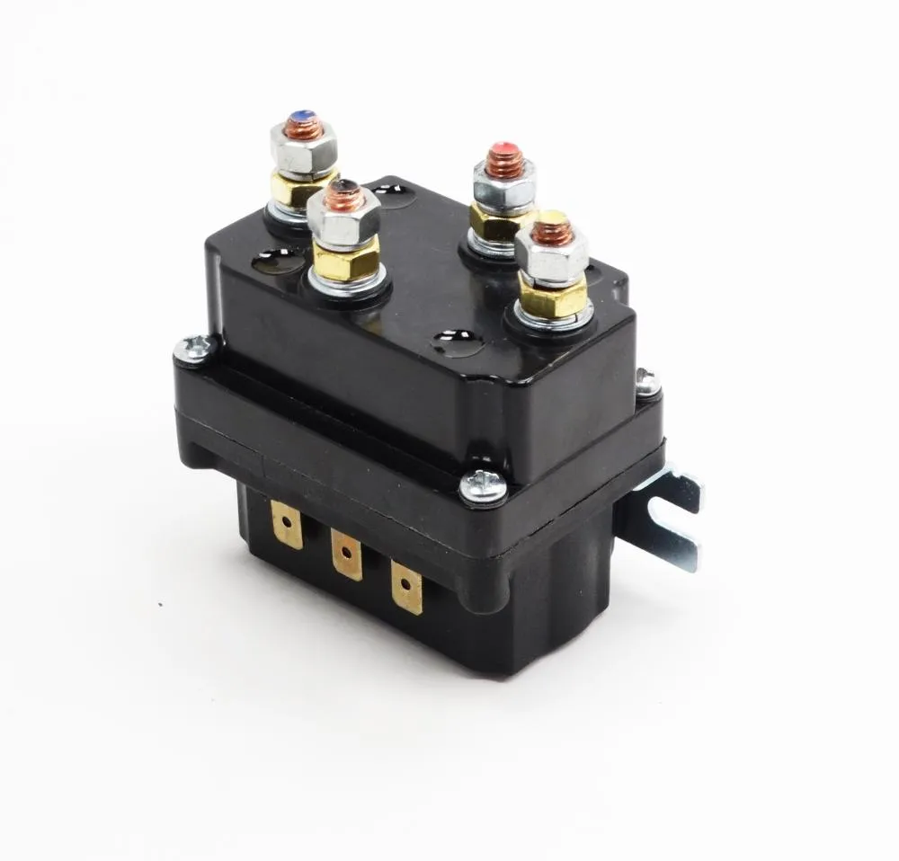 Moose Utility Division VRX / AGGRO Serie Seilwinden Ersatz Magnetschalter Relais