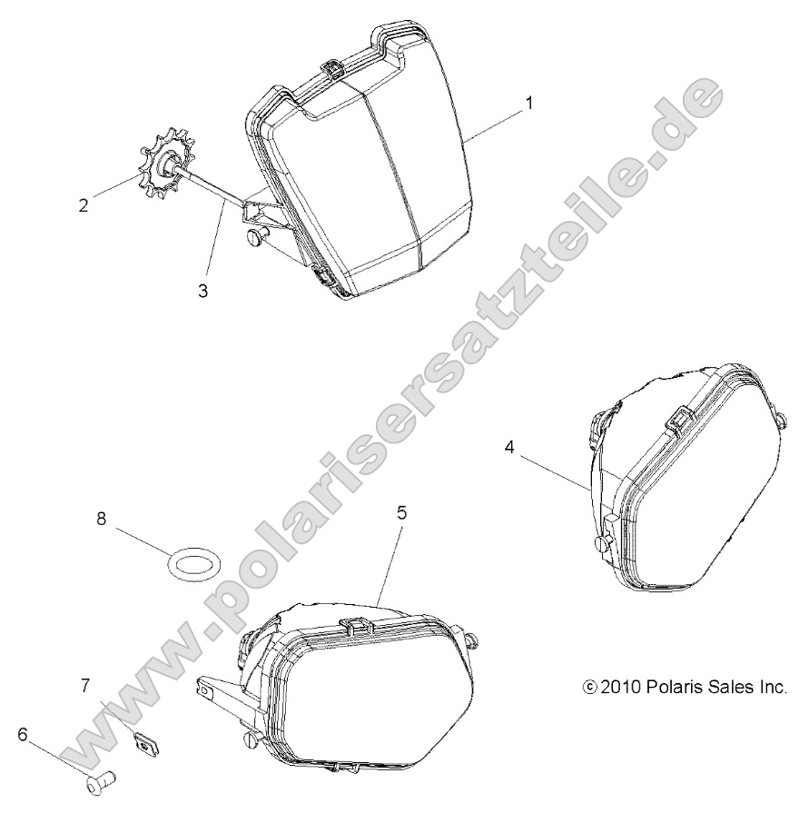 Electrical, Headlights Electrical, Headlights