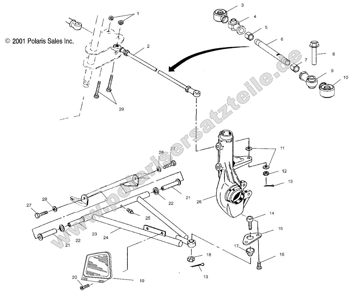 A-Arm/Strut Mounting A-Arm/Strut Mounting