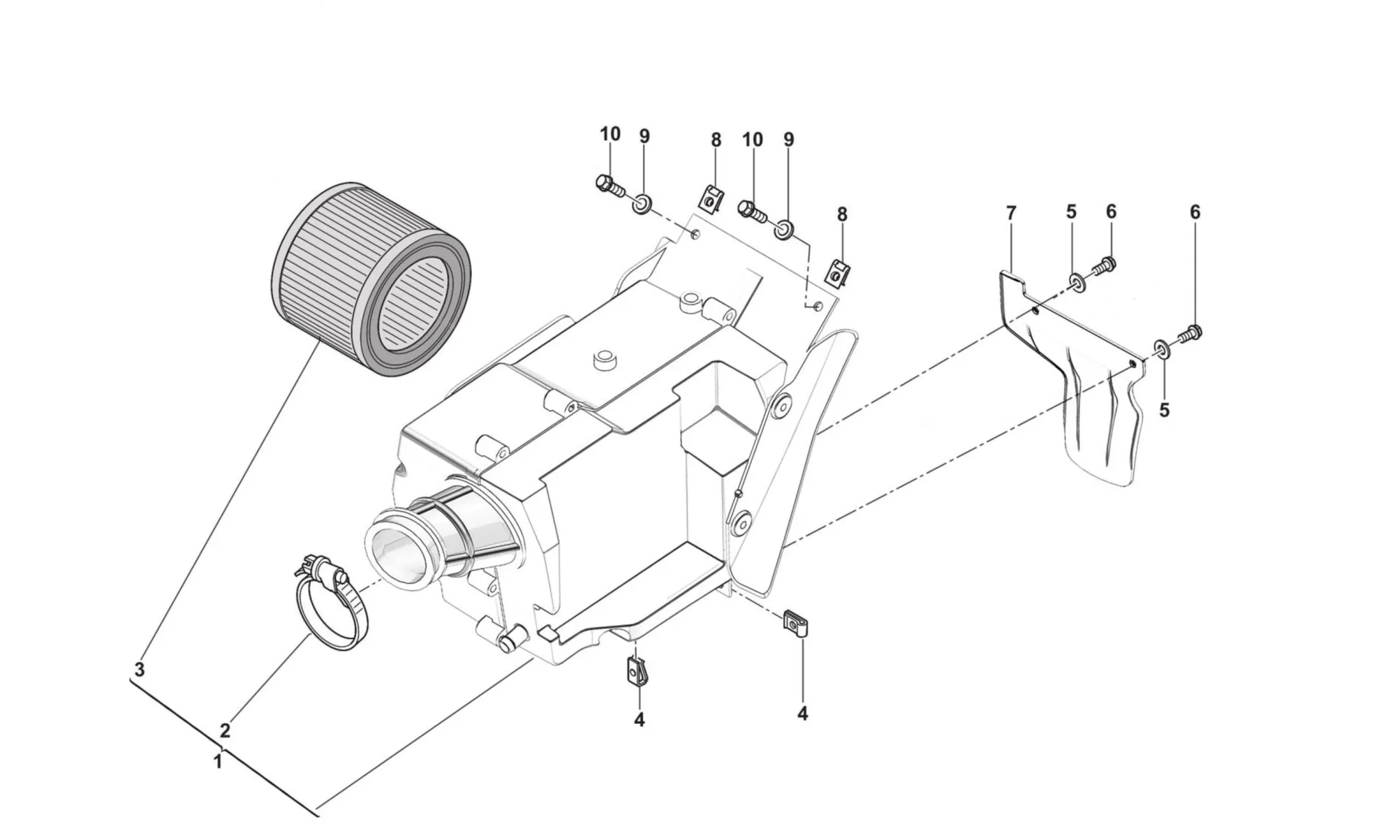 Luftsystem Luftsystem