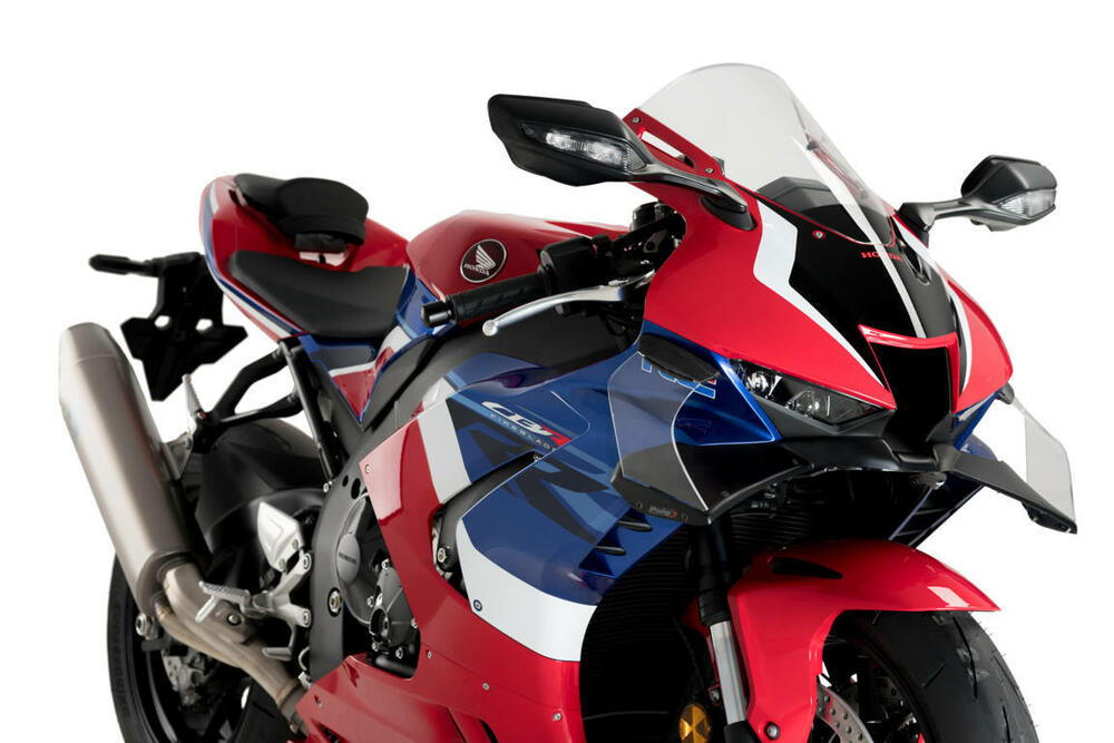 Puig-Frontspoiler-GP-Transparent-Honda-CBR-1000-RR-SP-2020-24-20508W Puig Frontspoiler GP - transparent - Honda CBR 1000 RR /SP 2020-23 - 20508W