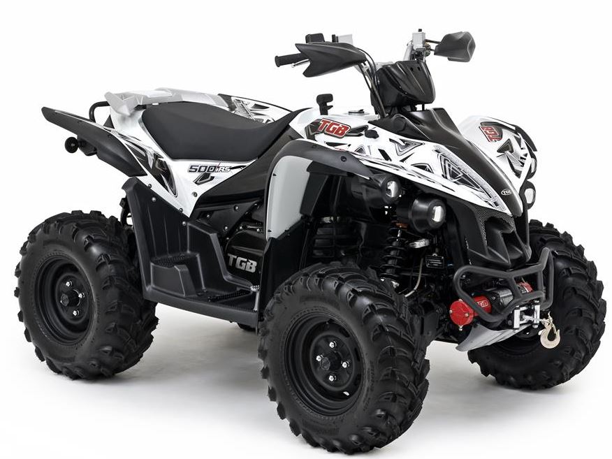 Target 500 offroad LOF IRS 2013-15